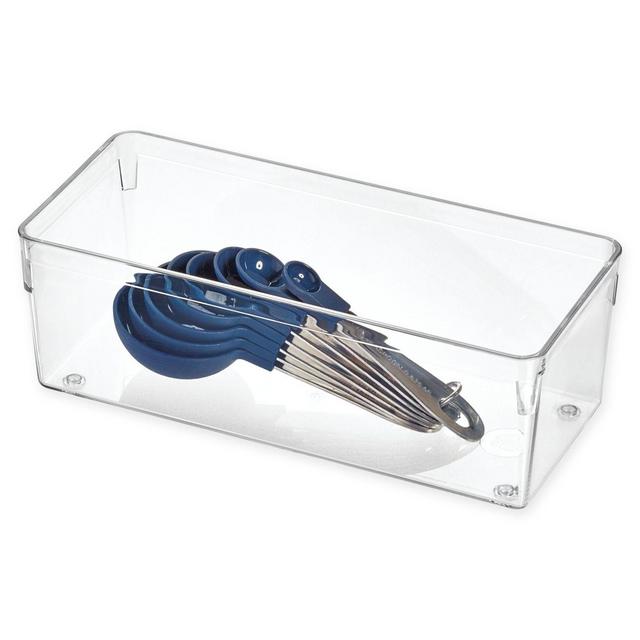 iDesign® 4-Inch x 9-Inch Deep Drawer Organizer