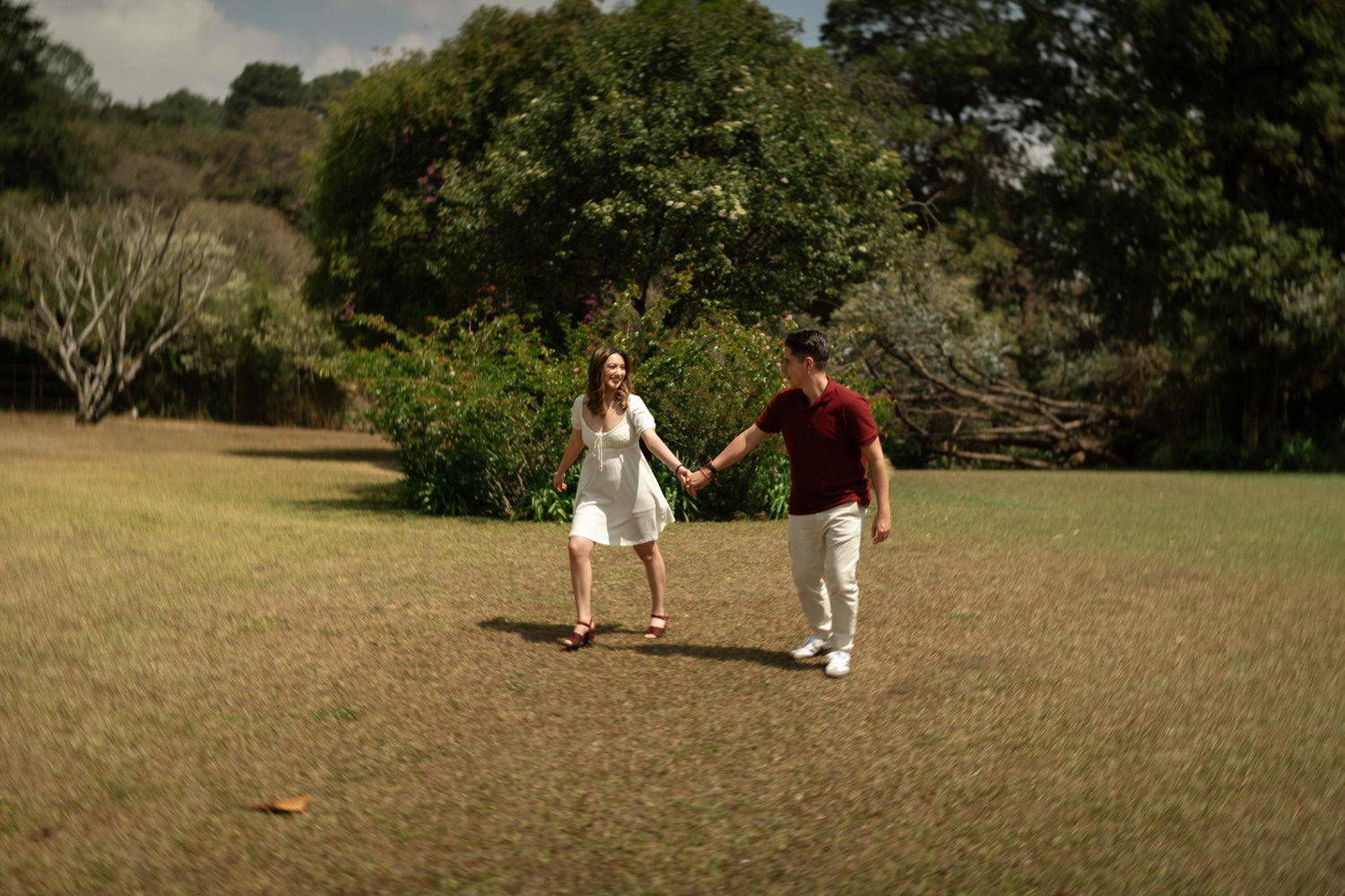 The Wedding Website of Cristhel Andrino and Jorge André Pérez