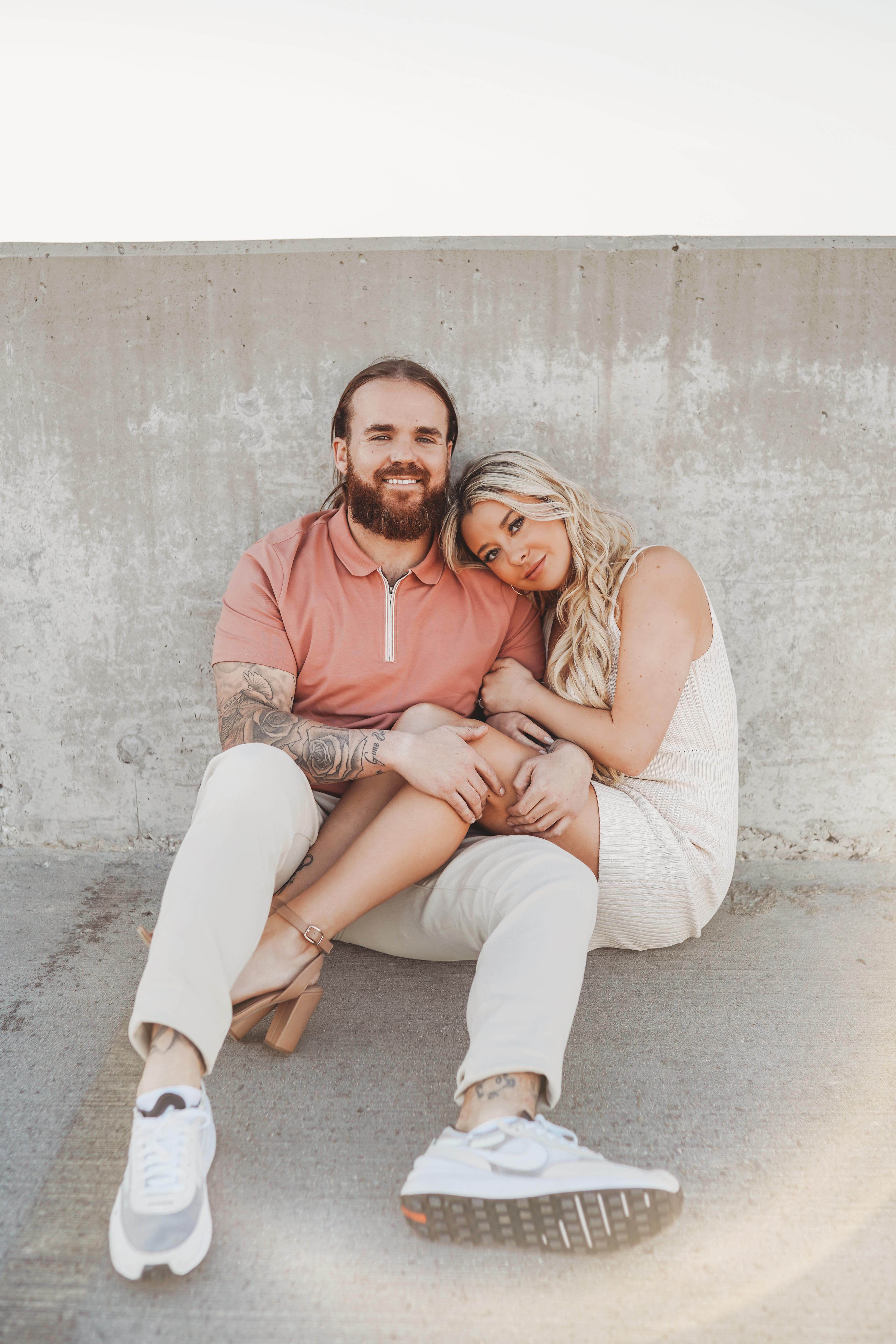 The Wedding Website of Kristina Mack and Cj Schmidt