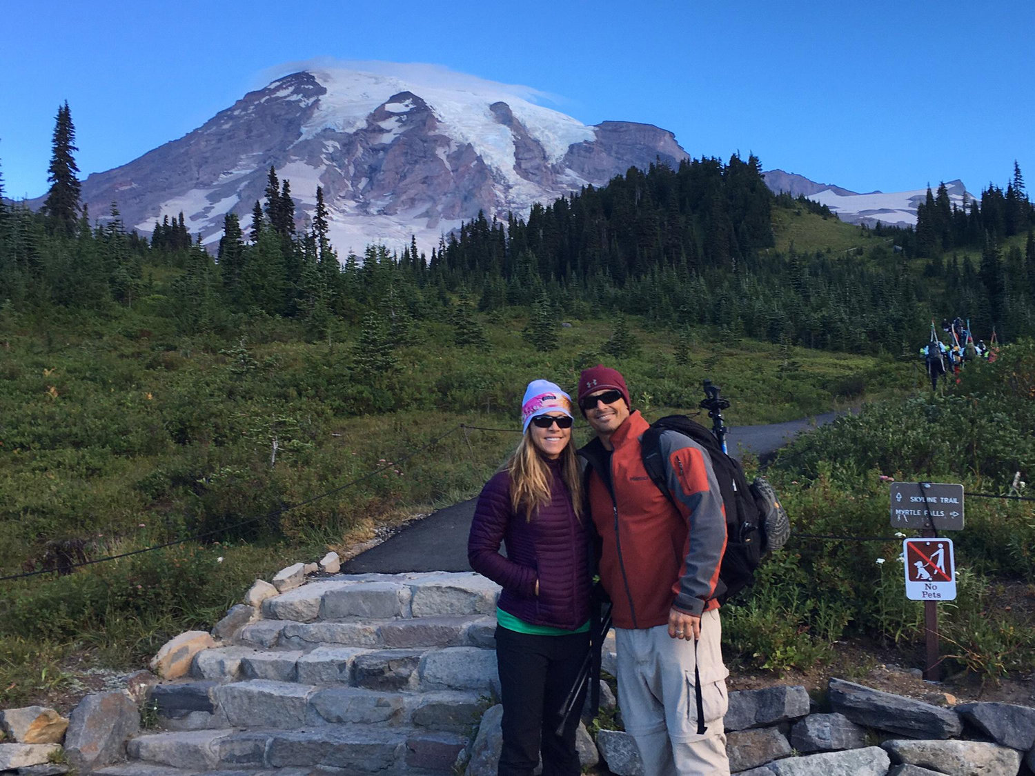 Mt. Rainier
