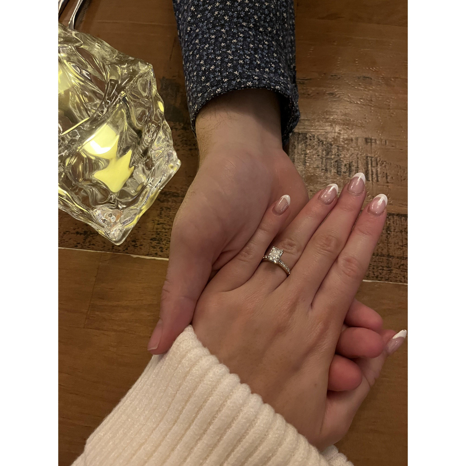 Our Engagement!