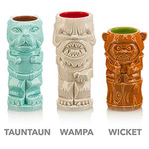 Wicket Tiki Mug