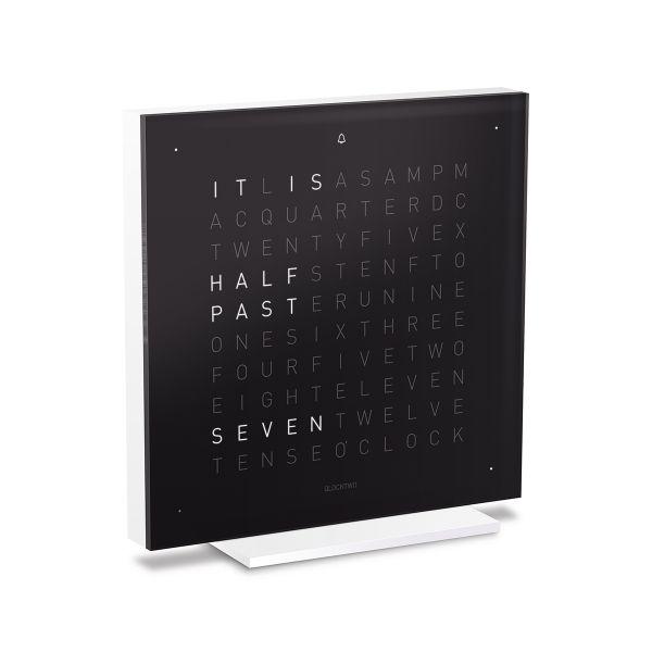 QLOCKTWO TOUCH PURE SERIES