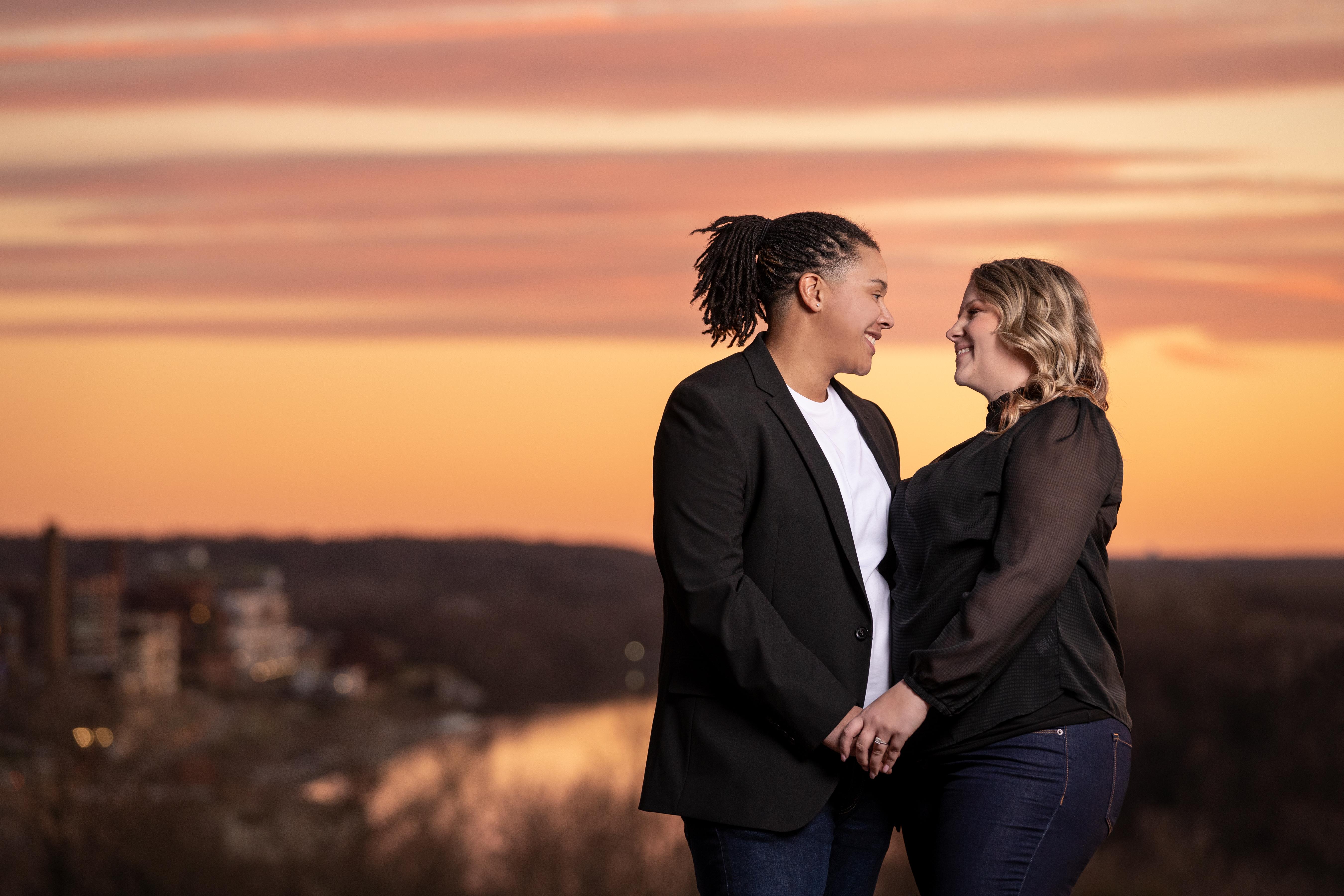 The Wedding Website of Ashley Stanley and Rasheeda Crews