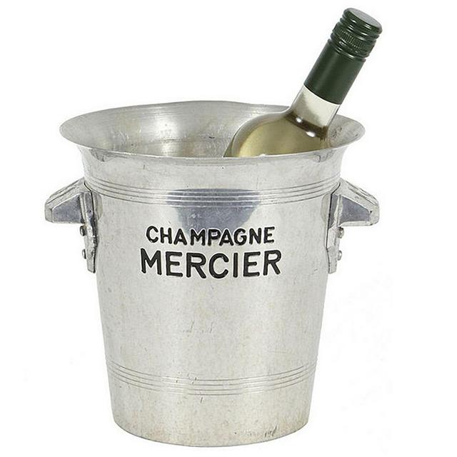 Vintage French Champagne Bucket
