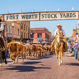 Fort Worth Stockyards National Historic District