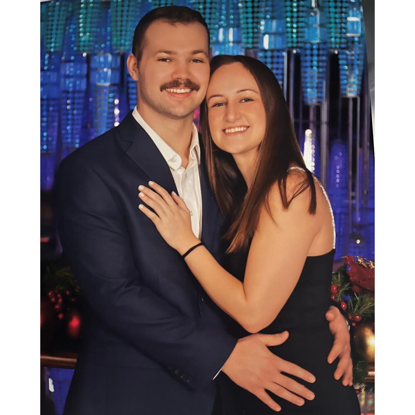 NCL cruise December 2023