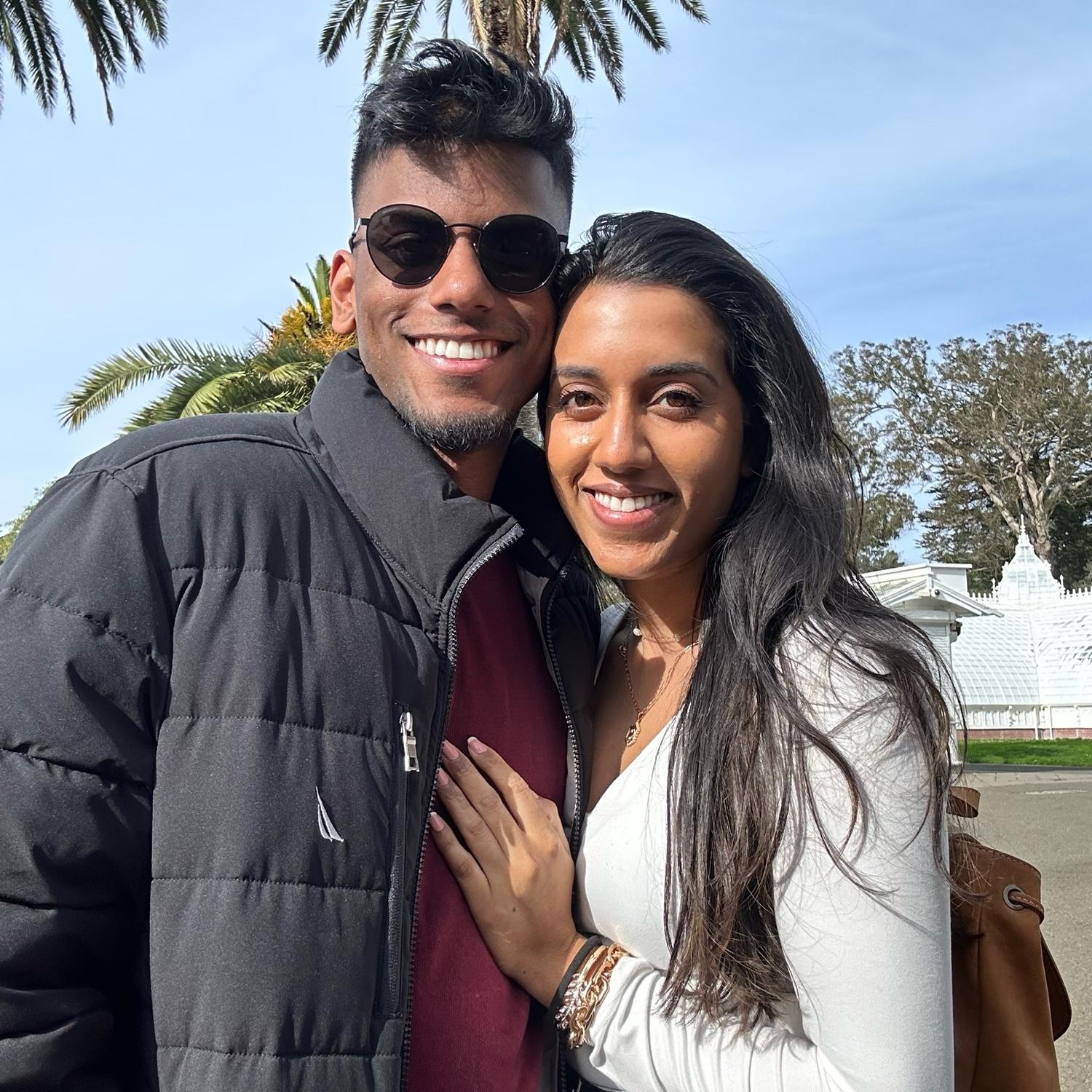 We love a good Golden Gate Park stroll