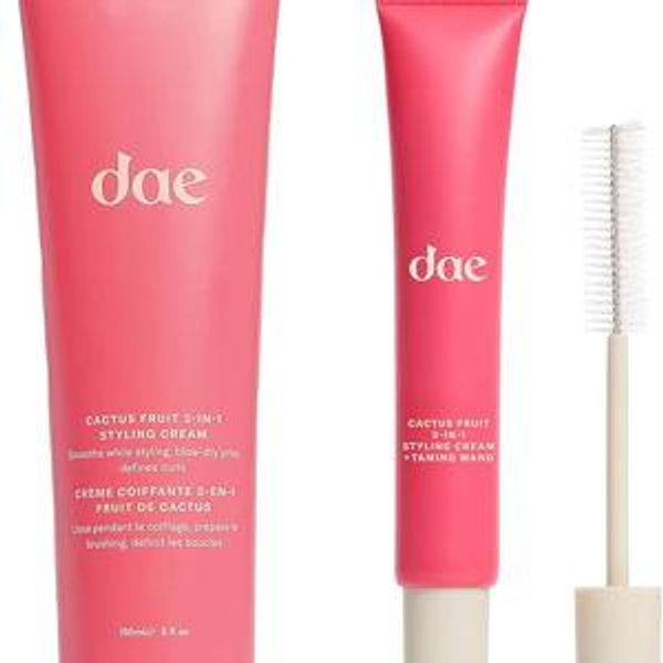 Cactus Fruit 3-in-1 Styling Cream with Taming Wand - dae | Sephora