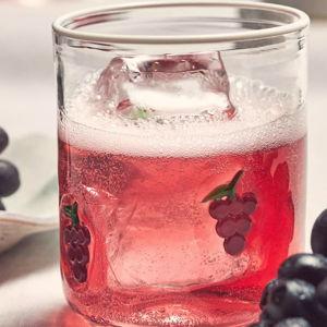 Icon Juice Glass