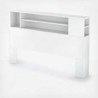 Vito Bookcase Headboard