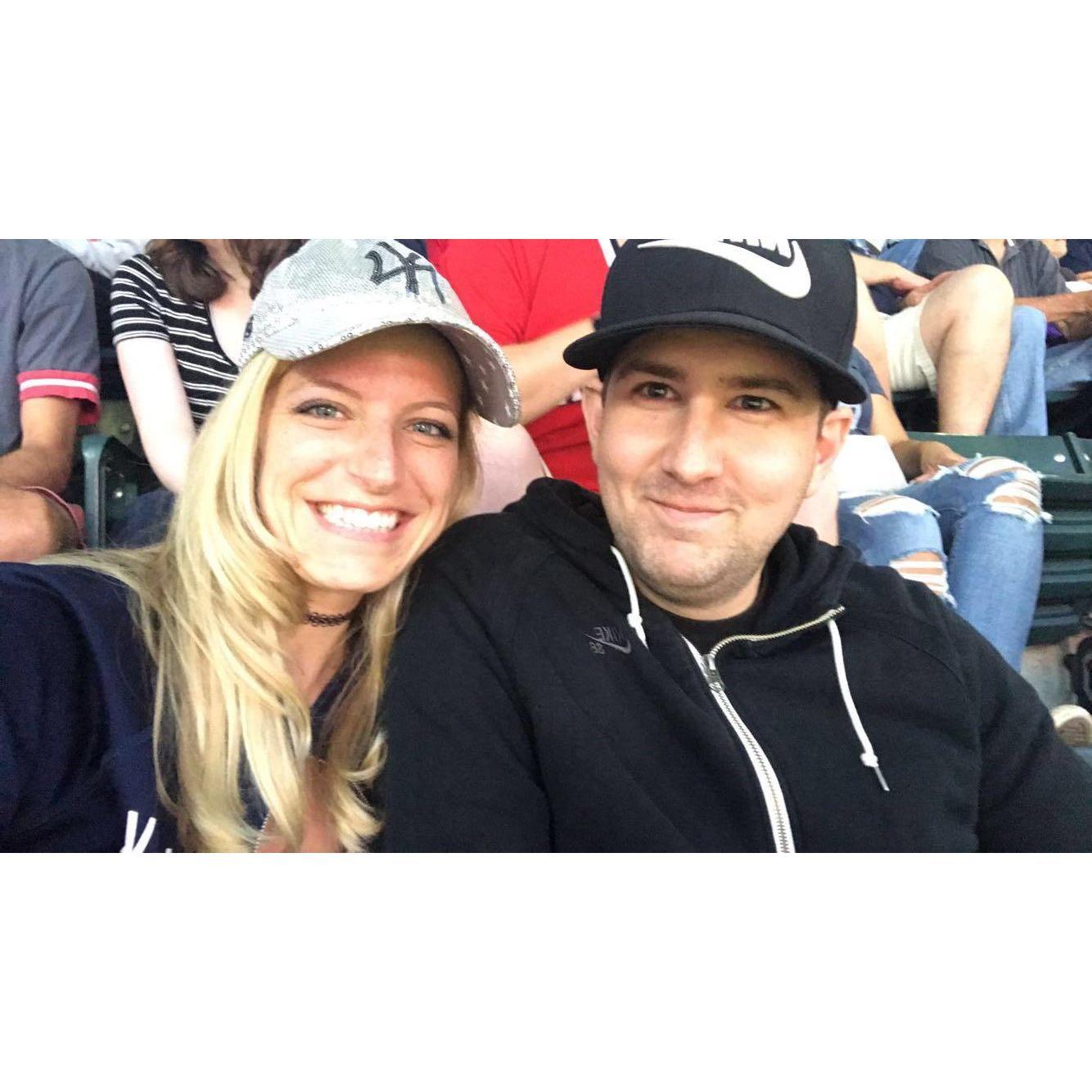 New York Yankees Game 2017
