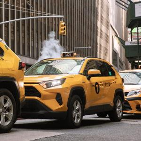 Taxis/Ubers