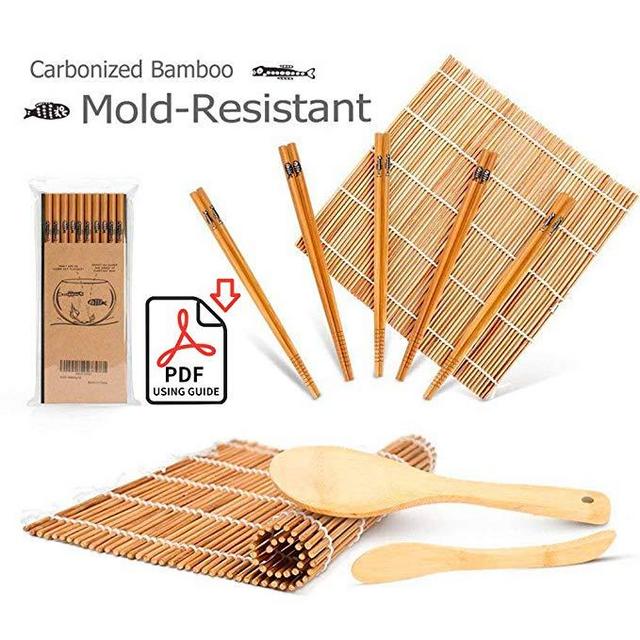 Bamboo Sushi Kit