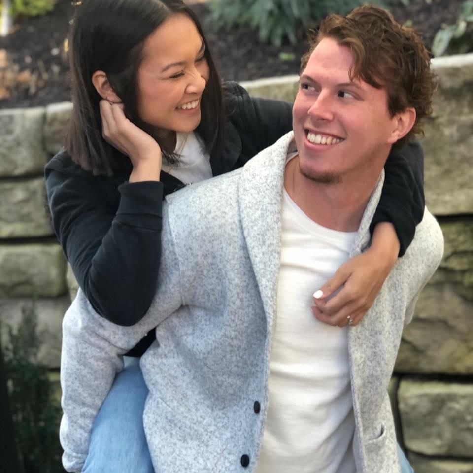 The Wedding Website of Audrey Lane and Joseph Montellano