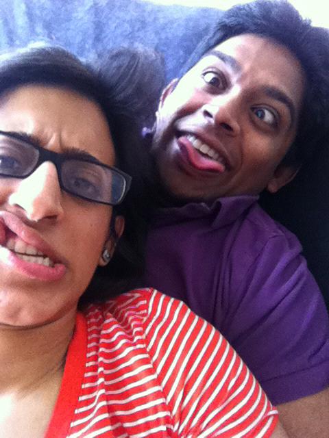 Keeping the birthday shenanigans going after Archana's 24th