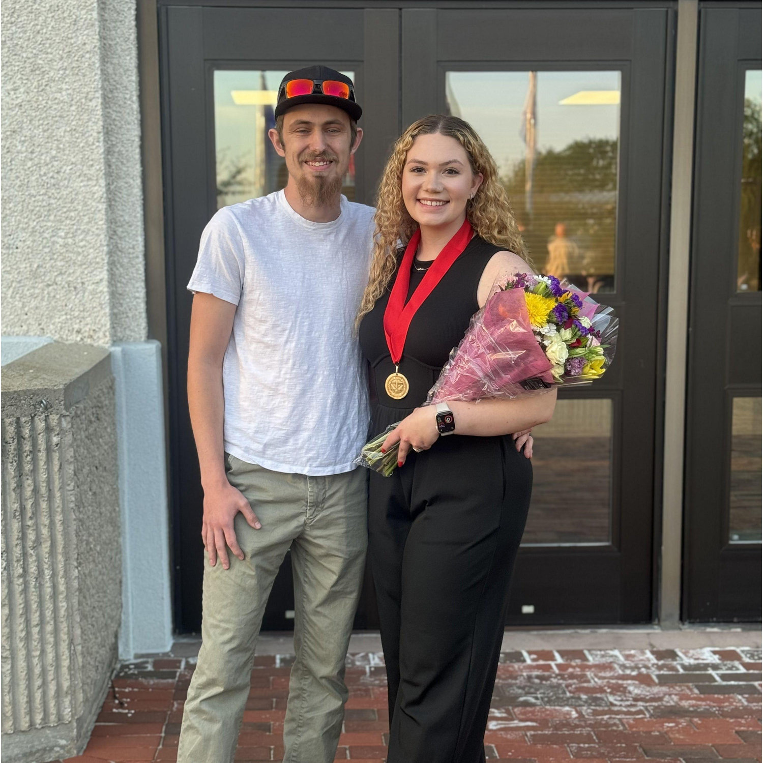 Nursing School Graduation 2024