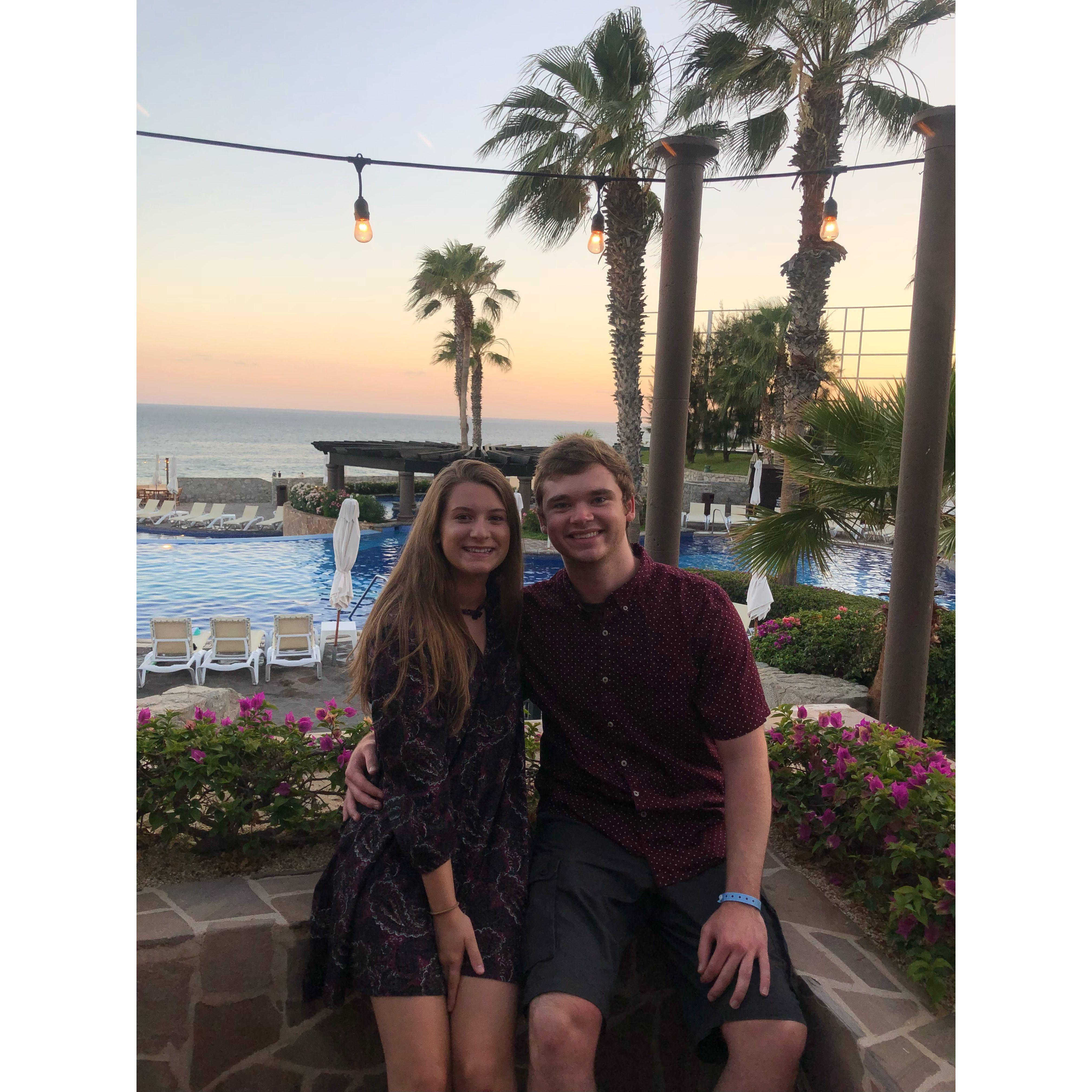 2018 - vacation to Mexico