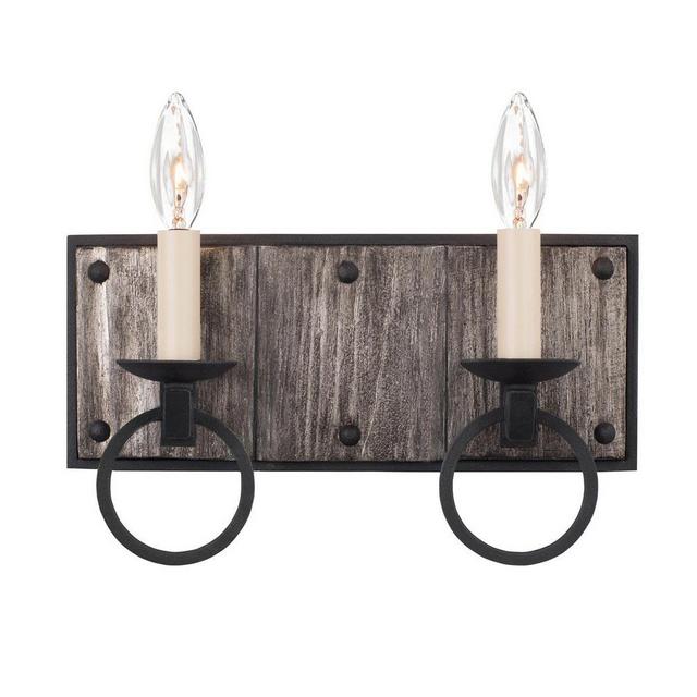 Laramie Vanity Light - 2 Light