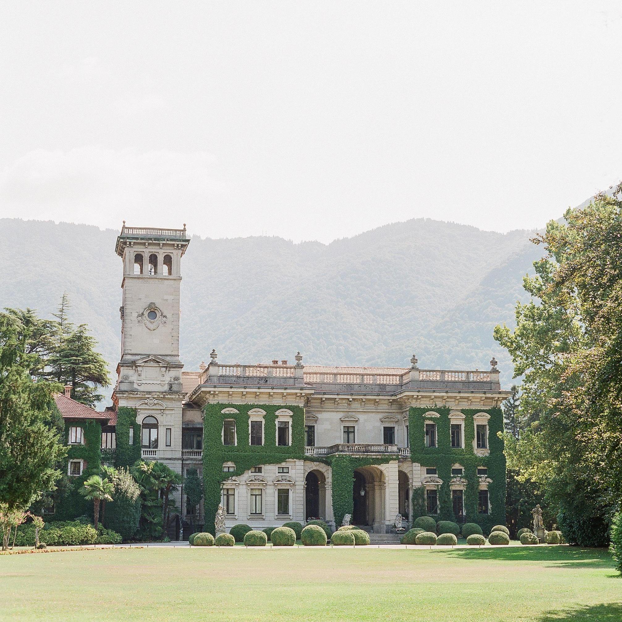 Villa Erba