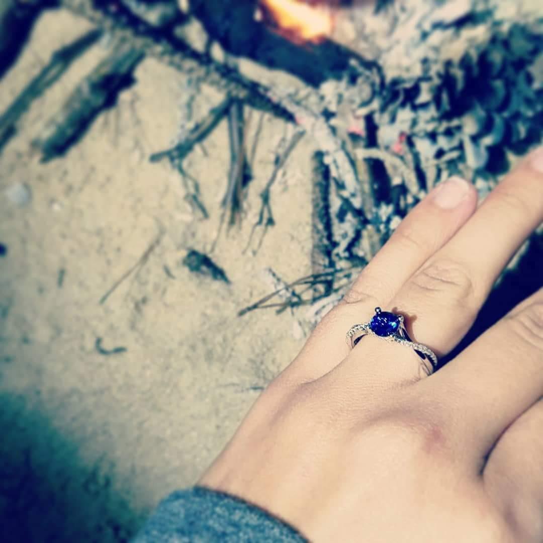 December 15, 2017 - The Proposal😍💍