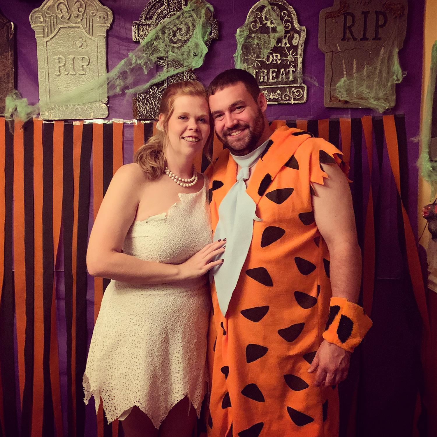 First Halloween together :)