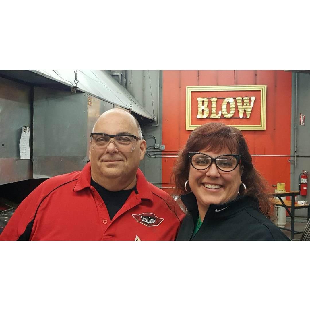 Bucket Adventure - Glass Blowing