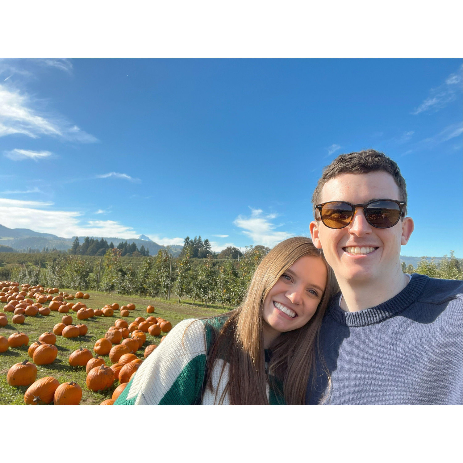 10.20.2023 - Pumpkin Patch in Hood River, OR