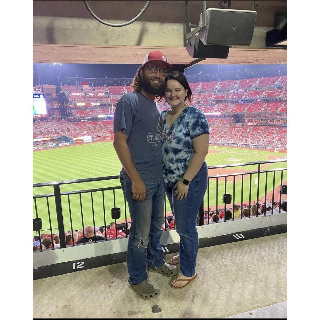 We love the Cardinals