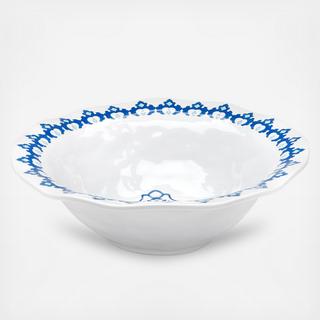 Royal Lapis Melamine Serving Bowl