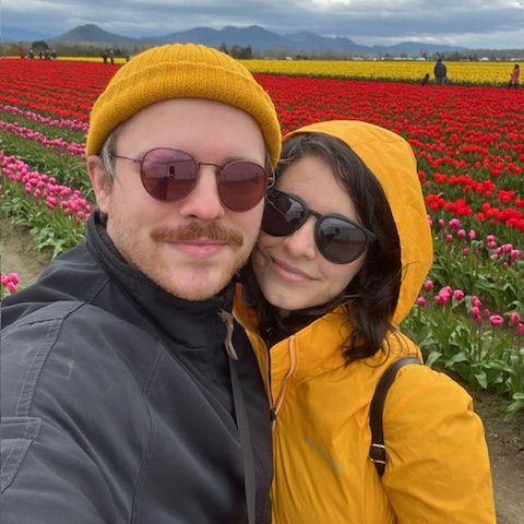 The PNW immediately suited us.