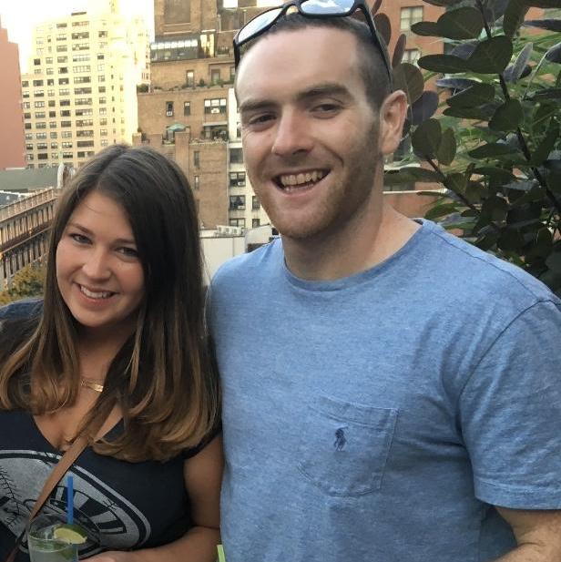 Billy asked Lauren to be his girlfriend approximately five hours after this picture was taken