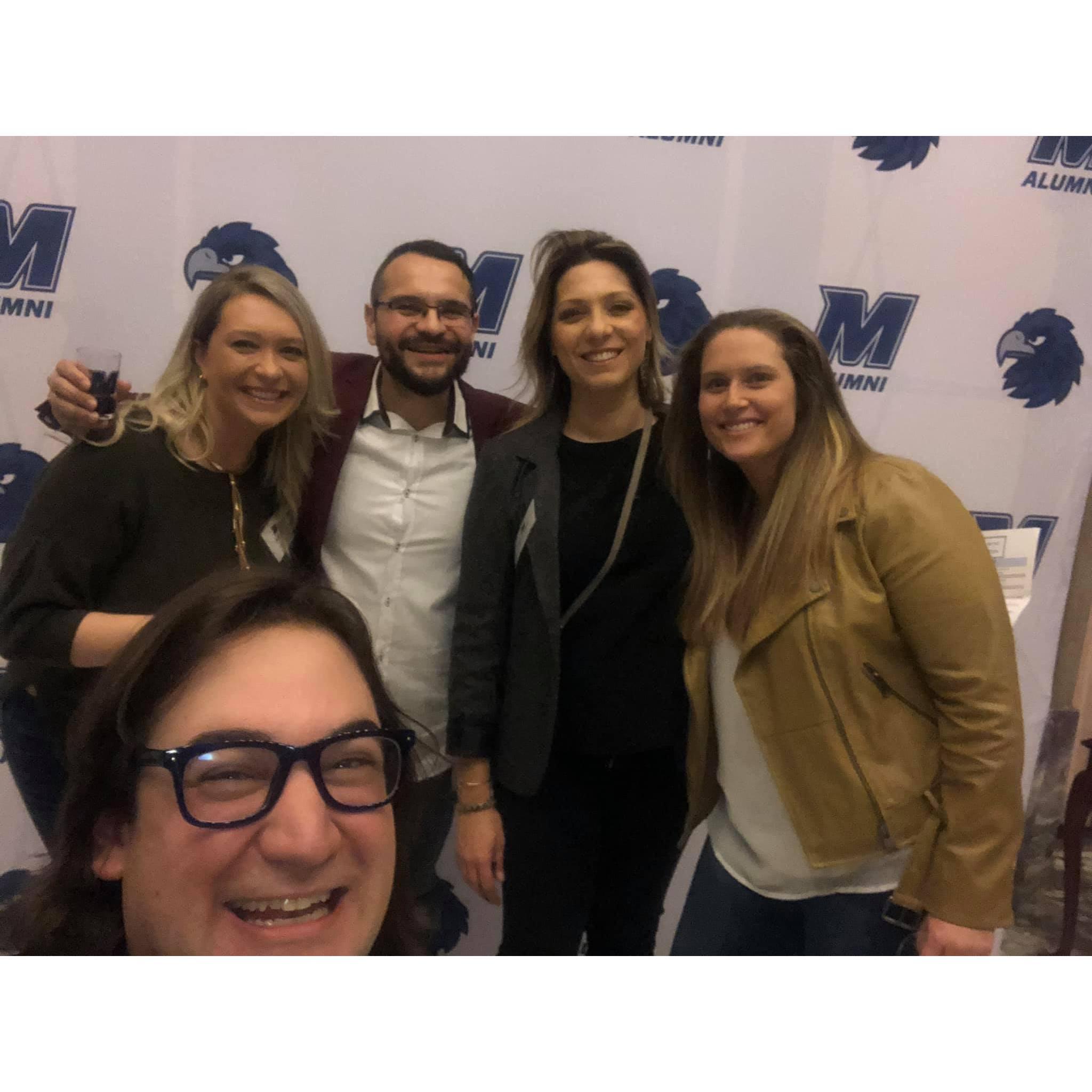 MU Wine Tasting