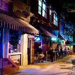 Downtown Athens