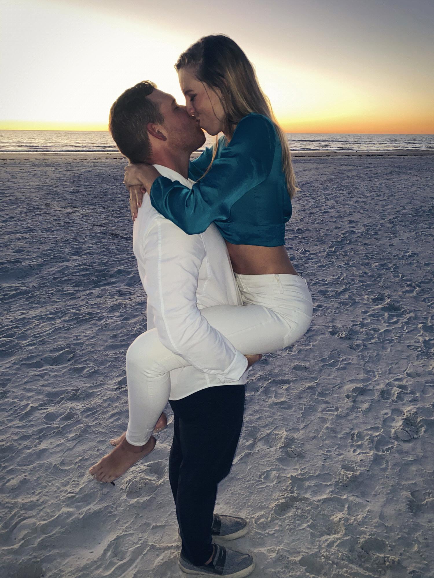Engagement 02/08/2020 (Saint Pete Beach)