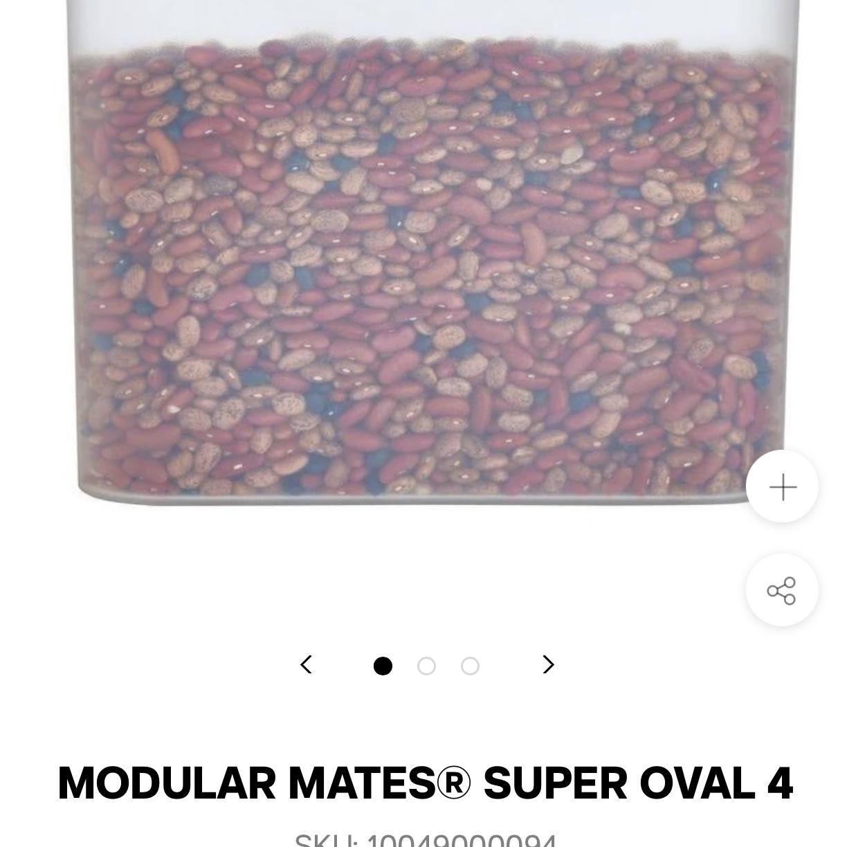 Modular Mates® Super Oval 4