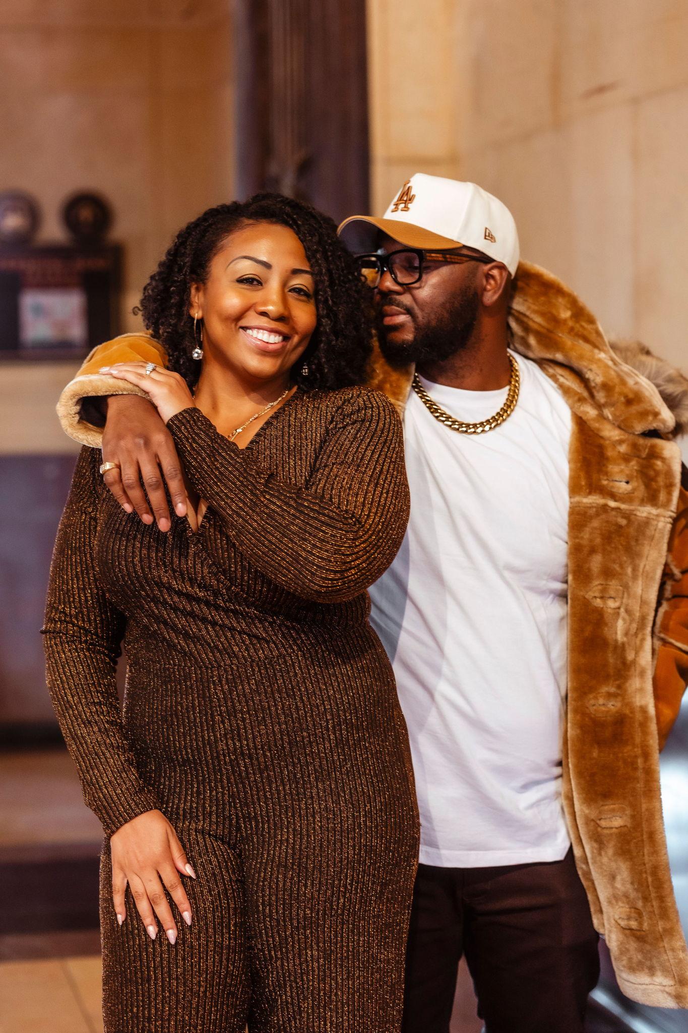 The Wedding Website of Porsha Finney and Michael Duncan