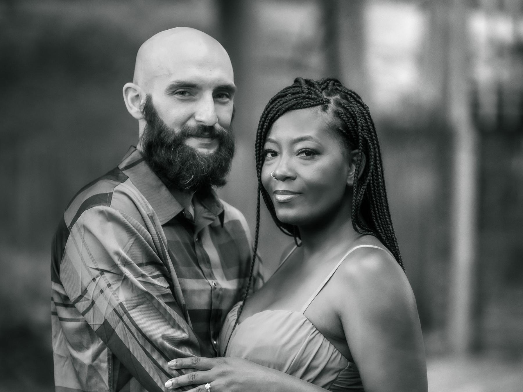 The Wedding Website of Daflore Chevry and Nicholas Serino