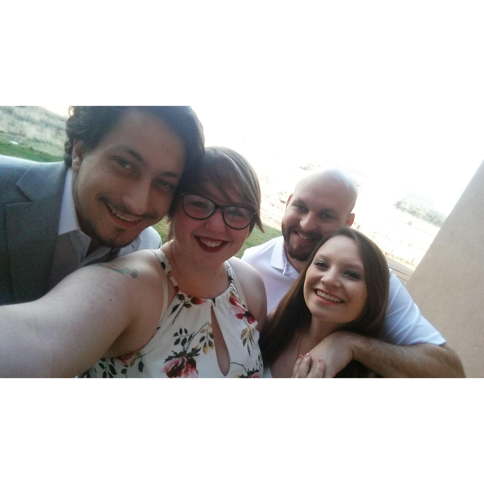 Our first JDRF gala