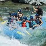 Whitewater Rafting