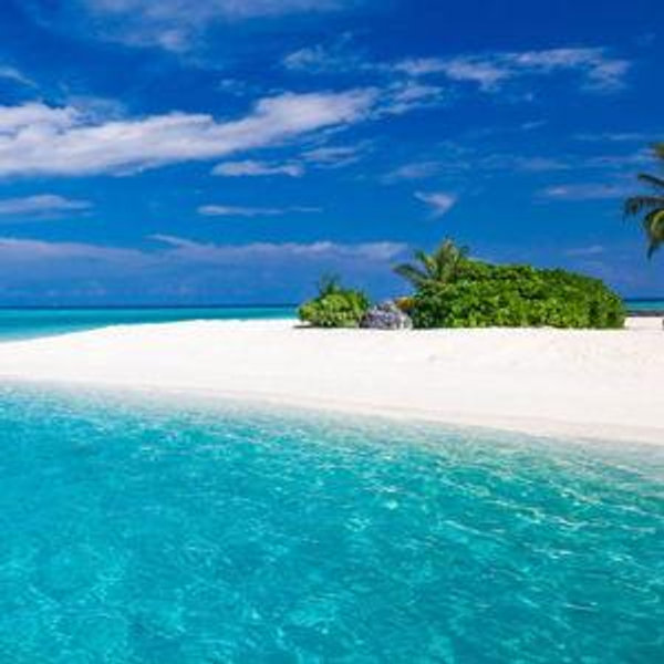 Honeymoon Beach Time in Zanzibar!
