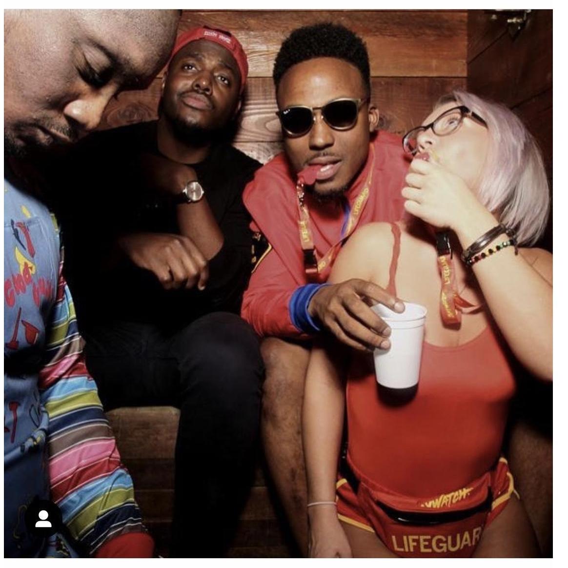 Chucky, Aaron, & BayWatch