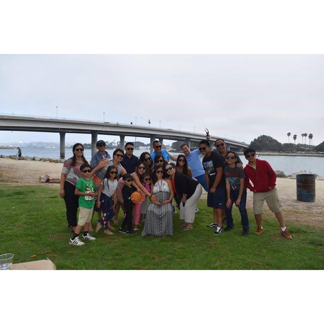 Yap clan in San Diego