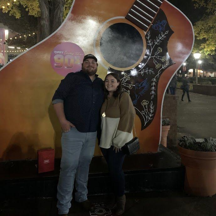 Grand Ole Opry trip