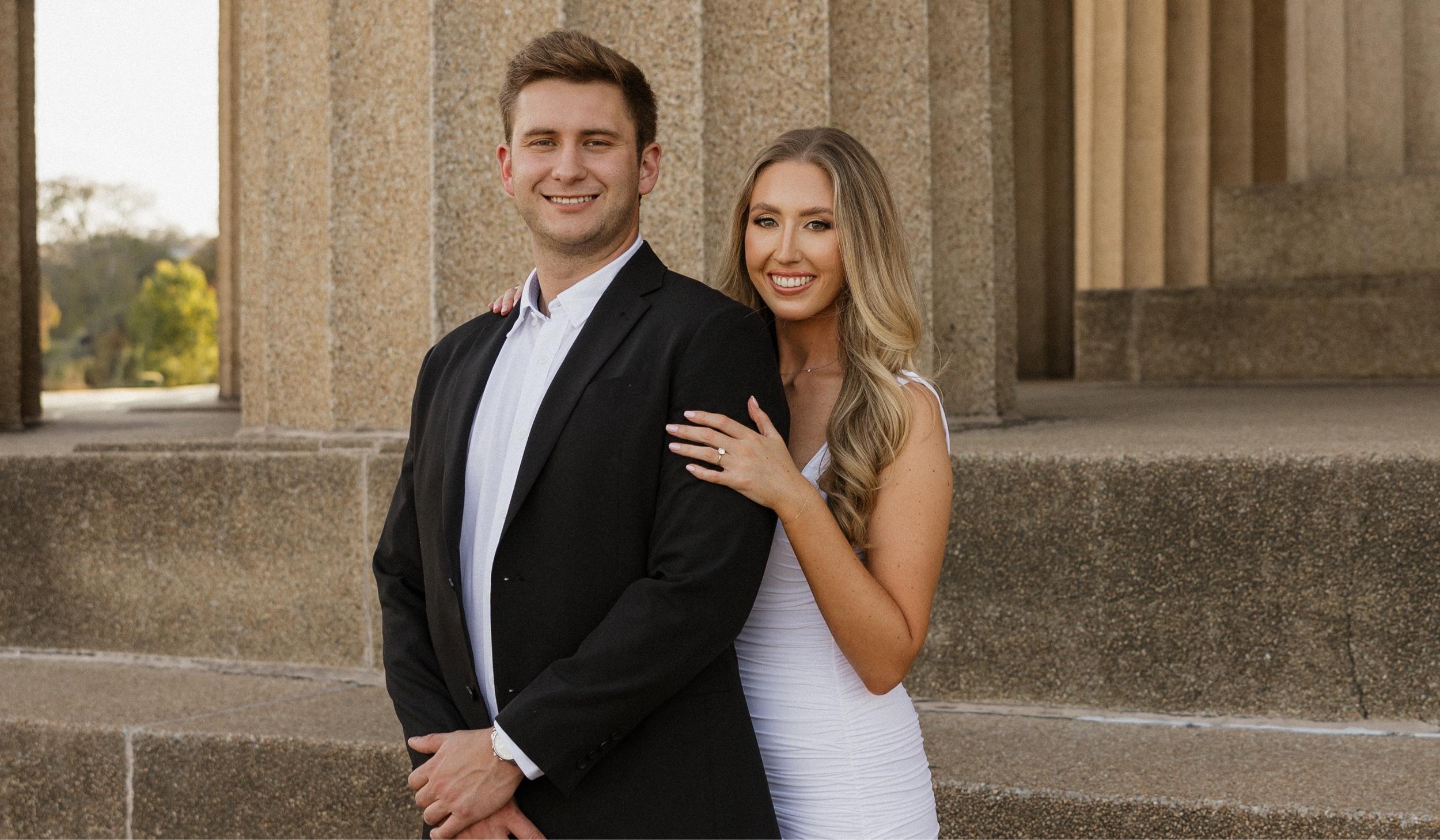 The Wedding Website of Dylan Brown and Joey Skibbie