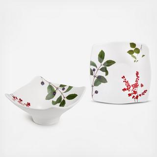 Woodland Botanical Dish