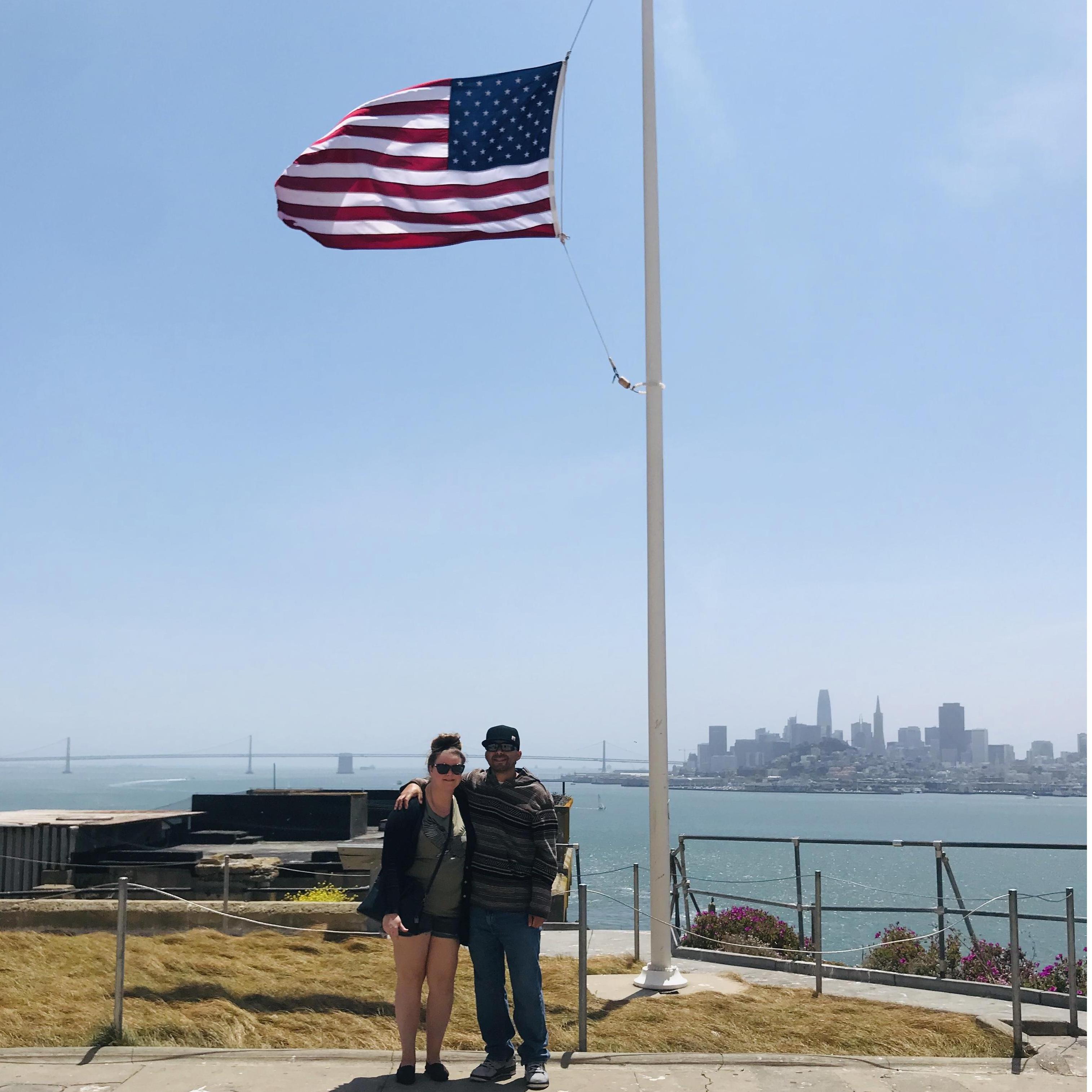 Alcatraz Island