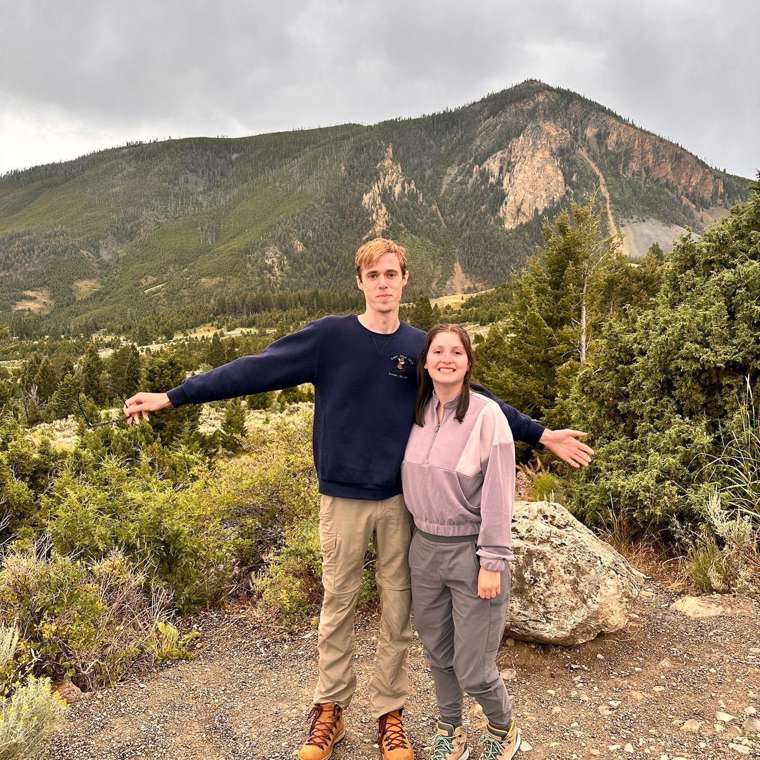 Yellowstone National Park, Wyoming - 8/14/24
