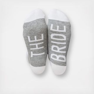 The Bride Socks