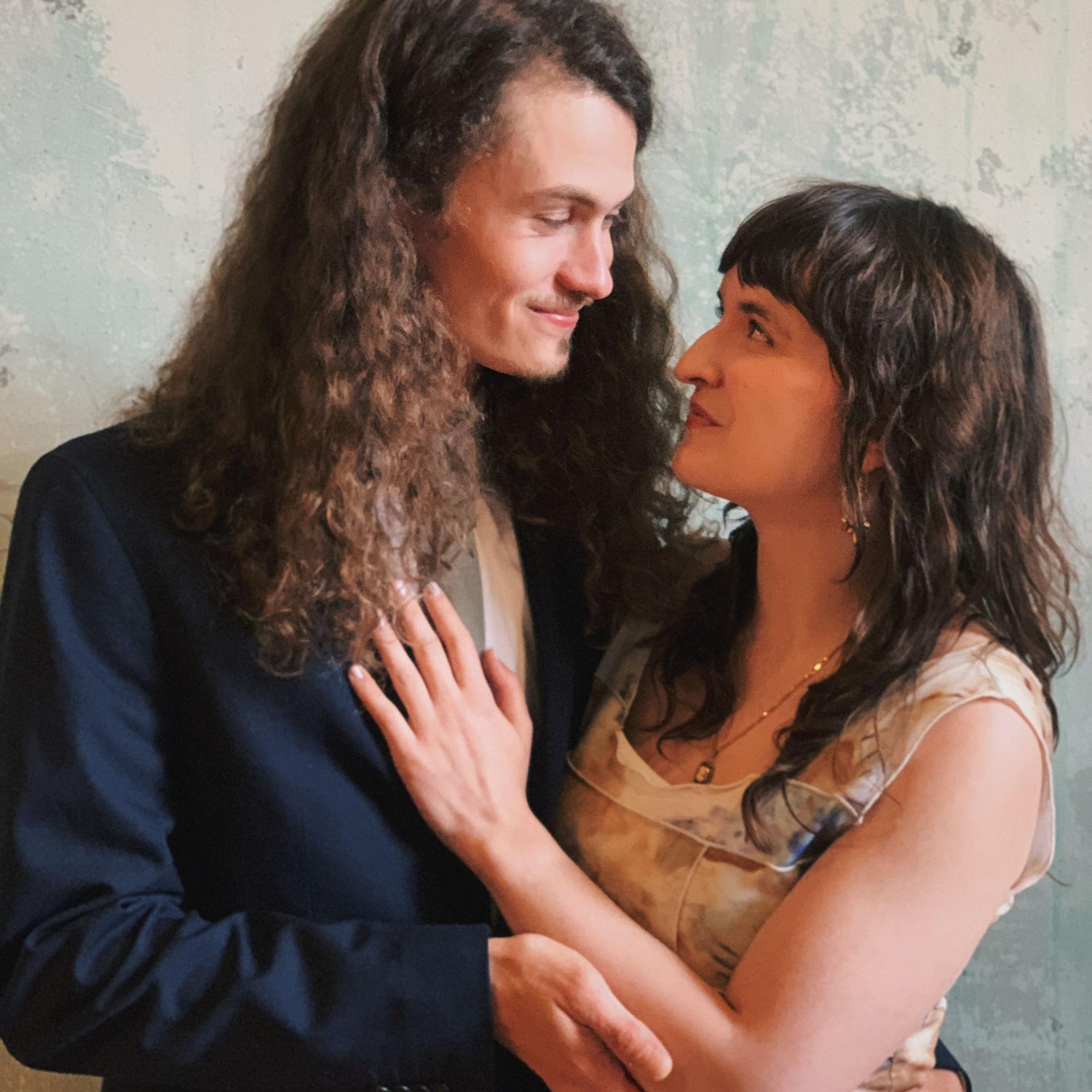 Our first wedding together! Celebrating Jack & Nell.